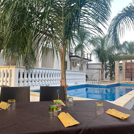 Corte Vena Bed & Breakfast Bianco Ngoại thất bức ảnh
