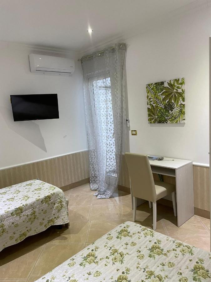 Corte Vena Bed & Breakfast Bianco Ngoại thất bức ảnh
