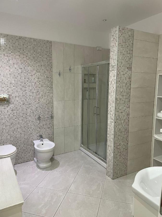 Corte Vena Bed & Breakfast Bianco Ngoại thất bức ảnh