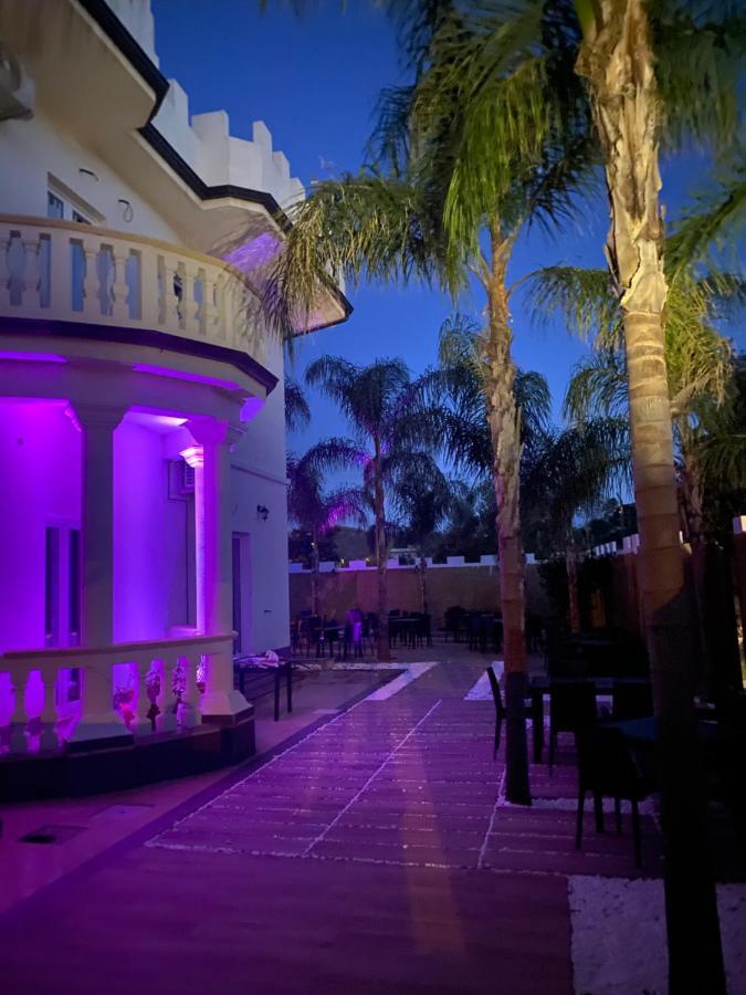 Corte Vena Bed & Breakfast Bianco Ngoại thất bức ảnh