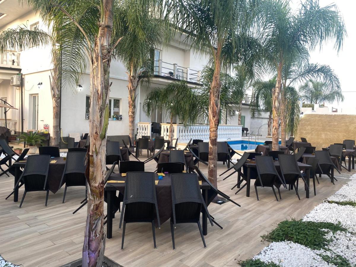 Corte Vena Bed & Breakfast Bianco Ngoại thất bức ảnh