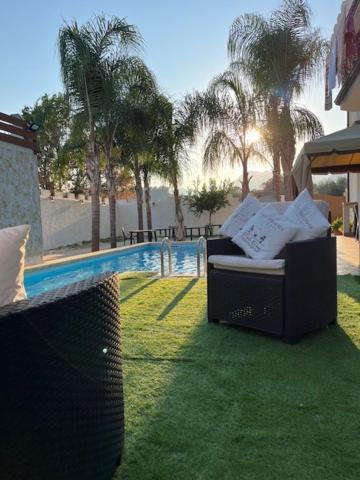 Corte Vena Bed & Breakfast Bianco Ngoại thất bức ảnh